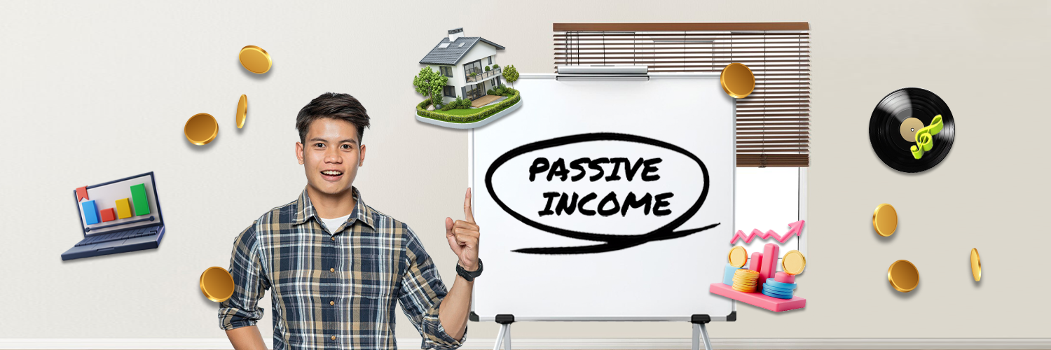 Strategi Membangun Passive Income untuk Kebebasan Finansial