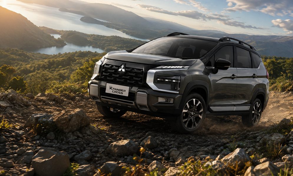Xpander Cross untuk Siapa? Memahami Karakter Crossover Sebelum Memilih