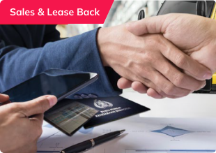 Sales & Lease Back