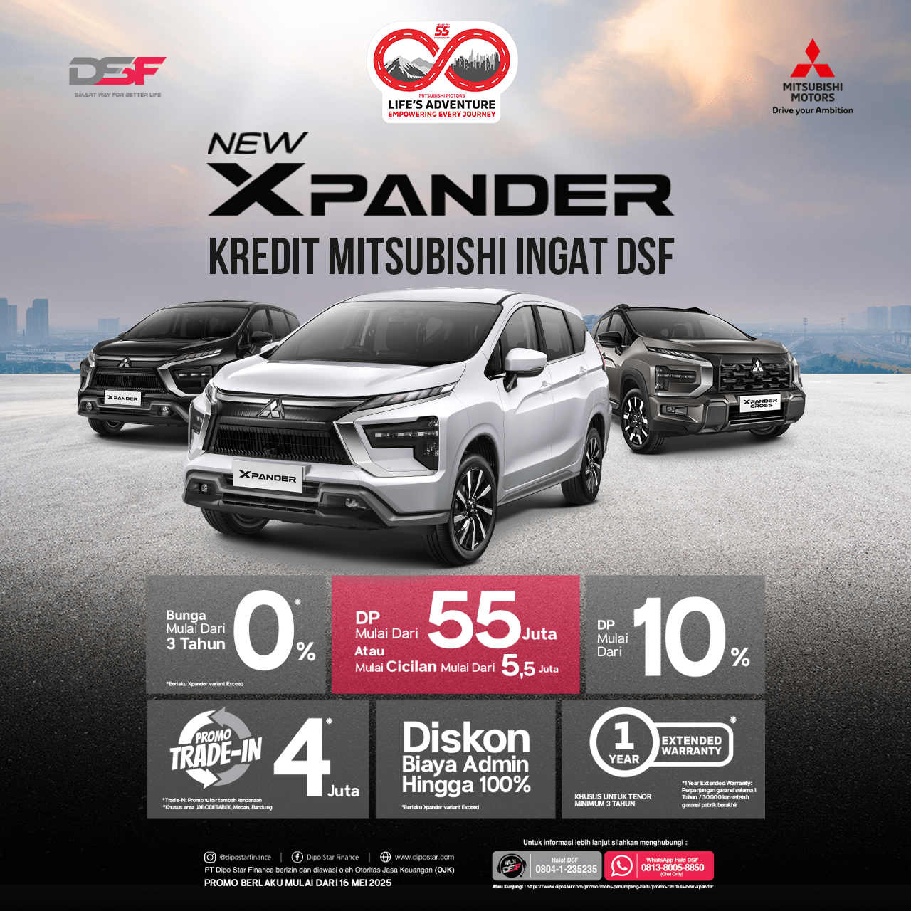 Mitsubishi Motors Event