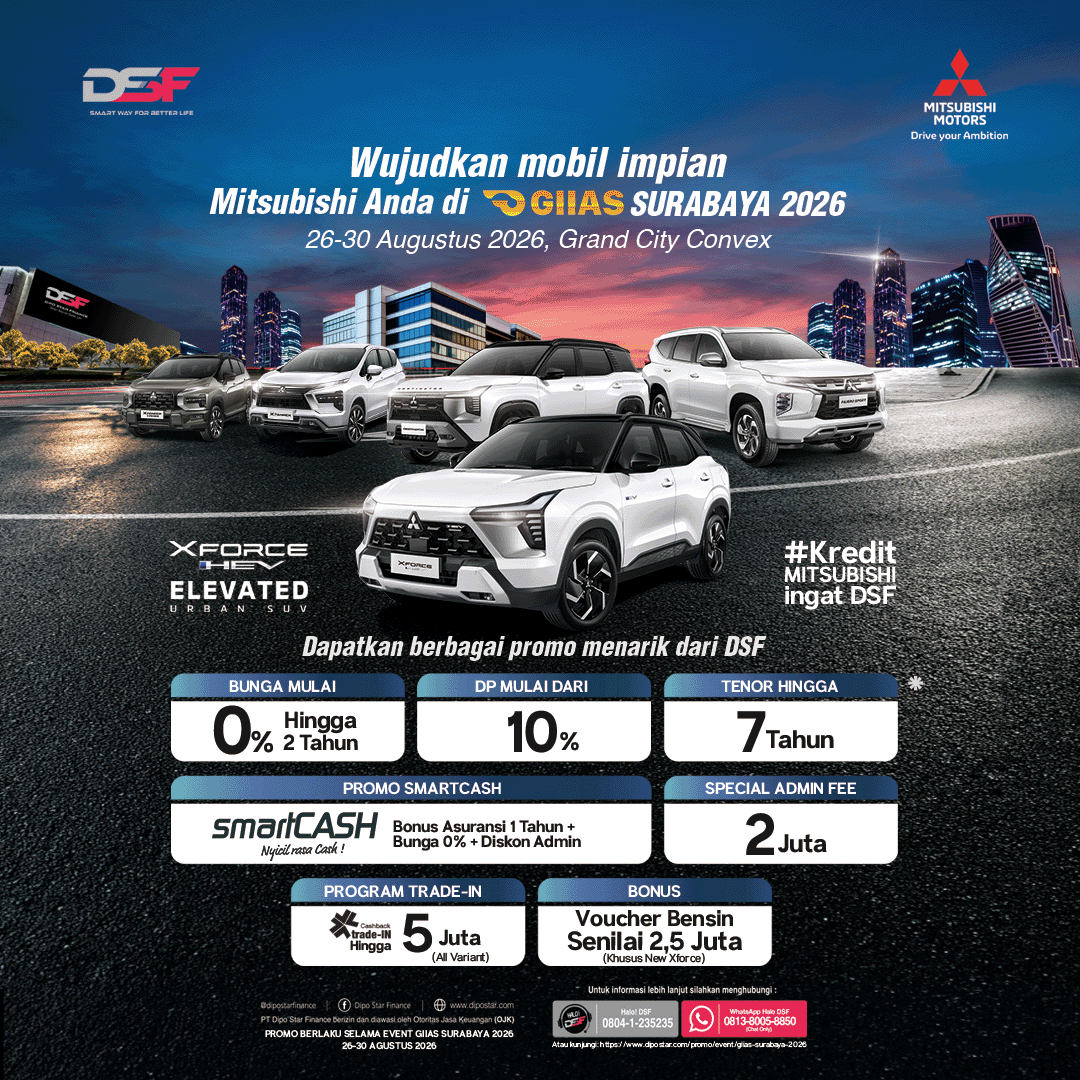 GIIAS Surabaya 2026