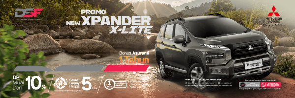 Promo Xlite New Xpander