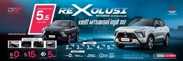promo xforce