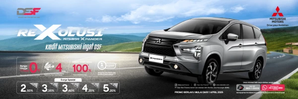 Kredit Mitsubishi Xpander