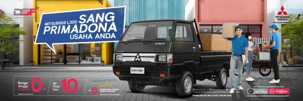Promo kredit Colt L300